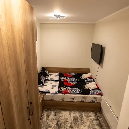 милена Apartment Smolyan