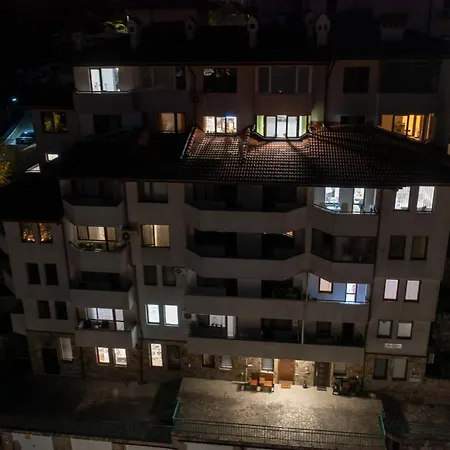 Apartment милена *