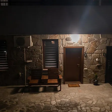 милена Apartment Smolyan
