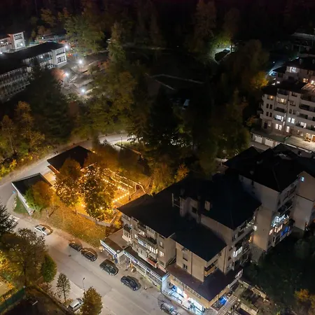 Apartment милена Smolyan