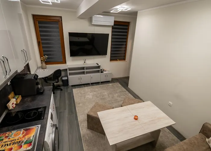 Daire милена Paşmaklı